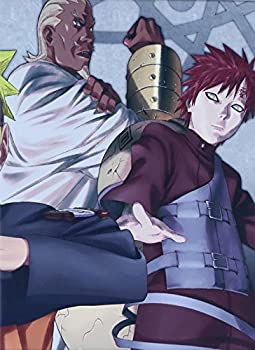 【中古】(非常に良い)NARUTO-ナルト- 疾風伝 五影集結の章 1 [DVD]