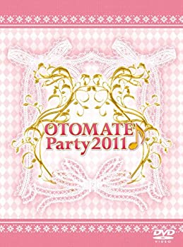 【中古】(未使用･未開封品)オトメイトパーティー♪2011 [DVD]｜お取り寄せ本舗 KOBACO