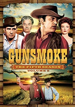 【中古】(非常に良い)Gunsmoke: Fifth Season V.2／ [DVD] [Import]｜お取り寄せ本舗 KOBACO