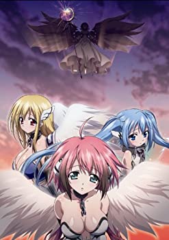 【中古】(非常に良い)劇場版そらのおとしもの 時計じかけの哀女神 DVD限定版「リア充ウハウハ!バージョン」|お取り寄せ本舗 KOBACO