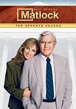 【中古】(未使用･未開封品)Matlock: Seventh Season／ [DVD] [Import]｜お取り寄せ本舗 KOBACO 26,856円