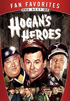 【中古】(非常に良い)Fan Favorites: the Best of Hogan's Heroes ／ [DVD] [Import]