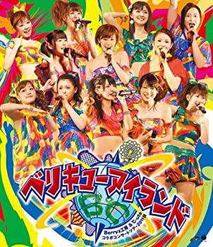 【中古】(未使用･未開封品)Berryz工房&℃-ute コラボコンサートツアー2011秋~ベリキューアイランド~(Blu-ray Disc)