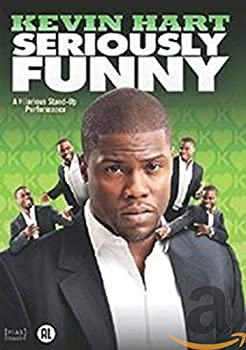 【中古】(未使用･未開封品)Kevin Hart: Seriously Funny [DVD] [Import]