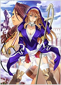 【中古】(非常に良い)クイーンズブレイド リベリオン Vol.3 [DVD]