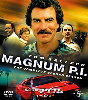 【中古】(未使用･未開封品)私立探偵マグナム シーズン 2 バリューパック [DVD]｜お取り寄せ本舗 KOBACO