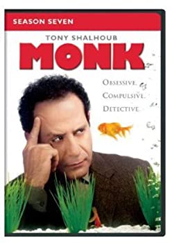 【中古】(非常に良い)Monk: Season Seven／ [DVD] [Import]｜お取り寄せ本舗 KOBACO