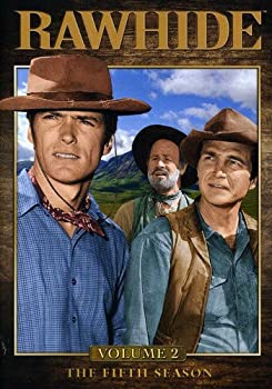 【中古】(未使用･未開封品)Rawhide: the Fifth Season: 2／ [DVD] [Import]｜お取り寄せ本舗 KOBACO