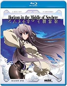 【中古】(非常に良い)Horizon in the Middle of Nowhere: Season 1 [Blu-ray] [Import]｜お取り寄せ本舗 KOBACO