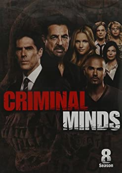 【中古】(未使用･未開封品)Criminal Minds: the Eighth Season／ [DVD] [Import]