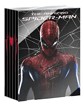 第1位獲得 中古 アメイジング スパイダーマンtm In 3d 変身スリーブ付デジパック仕様 完全生産 Blu Ray 楽天ランキング1位 503 Sv