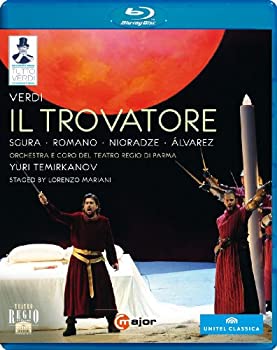 【中古】(未使用･未開封品)Il Trovatore [Blu-ray] [Import]｜お取り寄せ本舗 KOBACO