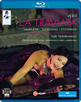 【中古】(未使用･未開封品)La Traviata [Blu-ray] [Import]