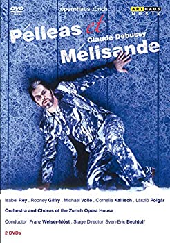 【中古】(未使用･未開封品)Pelleas Et Melisande [DVD] [Import]