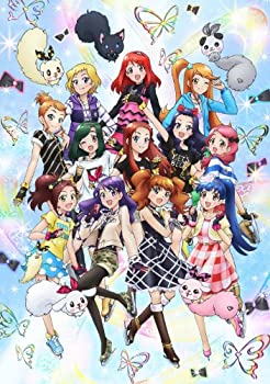 【中古】(非常に良い)プリティーリズム・ディアマイフューチャー 1stクール [DVD]