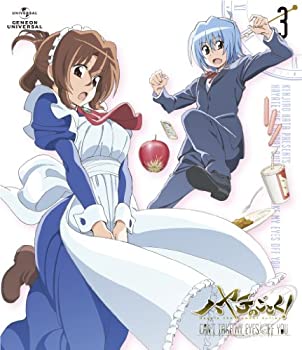 【中古】(非常に良い)ハヤテのごとく! CAN'T TAKE MY EYES OFF YOU 第3巻 (通常版) [Blu-ray]