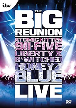 【中古】(未使用･未開封品)The Big Reunion Live 2013 [DVD] [Import]｜お取り寄せ本舗 KOBACO