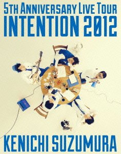 【中古】(未使用･未開封品)鈴村健一 LIVE TOUR「INTENTION 2012」 LIVE BD [Blu-ray]｜お取り寄せ本舗 KOBACO