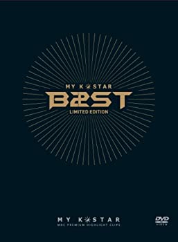 【中古】(未使用･未開封品)MY K-STAR BEAST (MBC PREMIUM HIGHLIGHT CLIPS) -LIMITED EDITION- [DVD]｜お取り寄せ本舗 KOBACO
