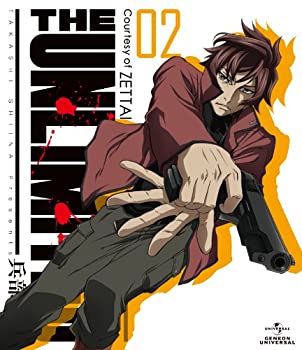 残りわずか 中古 The Unlimited 兵部京介 02 Blu Ray 高質で安価 Oli Com Au