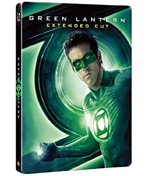 【中古】(非常に良い)グリーン・ランタン ブルーレイ版スチールブック仕様 [Blu-ray]