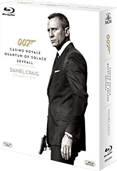 【中古】(未使用･未開封品)007／ダニエル・クレイグ・ブルーレイ・トリプル・コレクション (初回生産限定) [Blu-ray]｜お取り寄せ本舗 KOBACO 18,851円