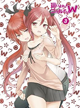 【中古】這いよれ! ニャル子さんW 3 【初回生産限定版】 [Blu-ray]