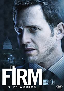 【中古】(非常に良い)THE FIRM ザ・ファーム 法律事務所 DVD-BOX1｜お取り寄せ本舗 KOBACO
