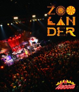 【中古】(未使用･未開封品)lecca LIVE 2013 ZOOLANDER (Blu-ray Disc)