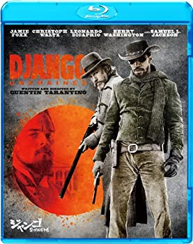【中古】(非常に良い)ジャンゴ 繋がれざる者 ブルーレイ&DVDセット [Blu-ray]