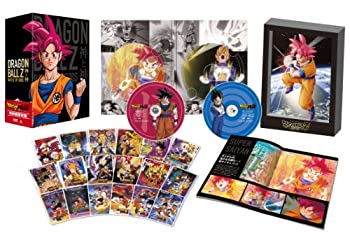 【中古】(非常に良い)ドラゴンボールZ 神と神 特別限定版(初回生産限定) [DVD]｜お取り寄せ本舗 KOBACO