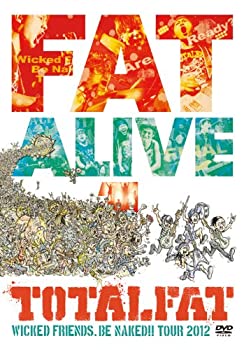 【中古】(未使用･未開封品)FAT ALIVE 1 [DVD]