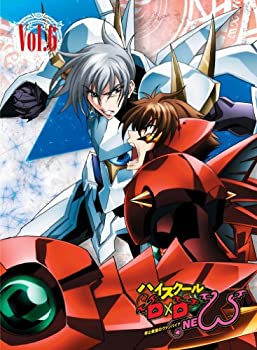 【中古】(未使用･未開封品)ハイスクールD&times;D NEW Vol.6 [DVD]｜お取り寄せ本舗 KOBACO