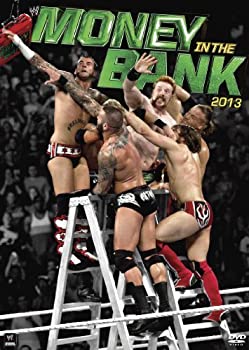 【中古】(未使用･未開封品)WWE マネー・イン・ザ・バンク 2013 [DVD]｜お取り寄せ本舗 KOBACO