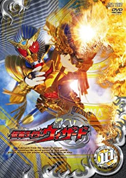 【中古】仮面ライダーウィザードVOL.10 [DVD]