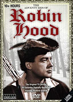 【中古】(未使用･未開封品)Adventures of Robin Hood/ [DVD] [Import]｜お取り寄せ本舗 KOBACO