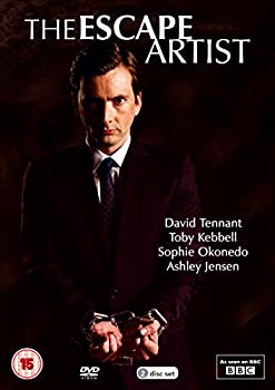 【中古】(未使用･未開封品)The Escape Artist [DVD] [Import]｜お取り寄せ本舗 KOBACO