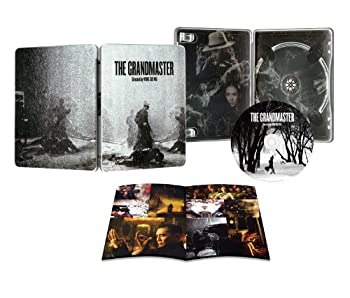【中古】(非常に良い)グランド・マスター スチールケース仕様 【4000個 初回数量限定生産】 [Blu-ray]