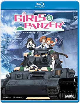 【中古】(非常に良い)Girls Und Panzer: TV Collection [Blu-ray] [Import]｜お取り寄せ本舗 KOBACO