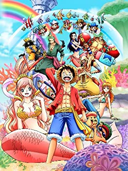 【中古】(未使用･未開封品)ONE PIECE ワンピース 15thシーズン 魚人島編 piece.14[初回版] [DVD]