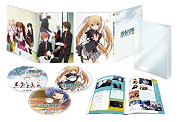 【中古】(未使用･未開封品)リトルバスターズ! ~Refrain~1 (BDゲーム「西園美魚密室殺人事件?」、EX朱鷺戸沙耶ルート第1話同梱) (初回生産限定版) [DVD]｜お取り寄せ本舗 KOBACO