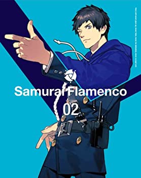 【中古】サムライフラメンコ 2(完全生産限定版) [Blu-ray]｜お取り寄せ本舗 KOBACO