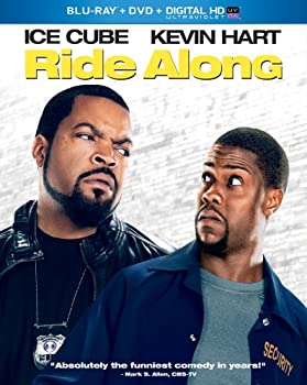 【中古】(未使用･未開封品)Ride Along [Blu-ray] [Import]
