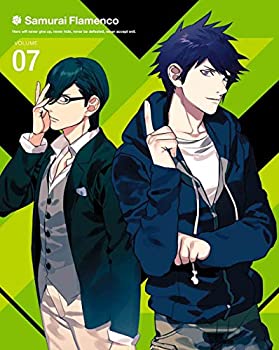 【中古】サムライフラメンコ 7(完全生産限定版) [Blu-ray]｜お取り寄せ本舗 KOBACO