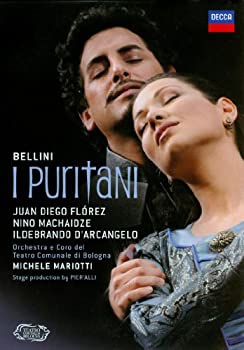 【中古】(未使用･未開封品)I Puritani [Blu-ray]｜お取り寄せ本舗 KOBACO