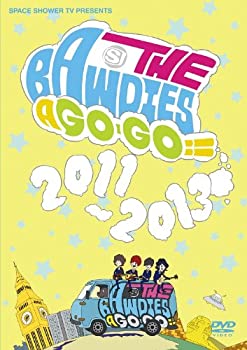 【中古】(未使用･未開封品)SPACE SHOWER TV presents THE BAWDIES A GO-GO!! 2011-2013 [DVD]