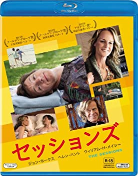 【中古】(未使用･未開封品)セッションズ [Blu-ray]