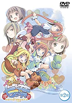 【中古】(非常に良い)『はいたい七葉』 第2期 (DVD)｜お取り寄せ本舗 KOBACO