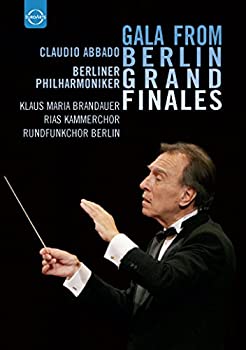 【中古】(非常に良い)Gala From Berlin-Grand Finales [DVD]