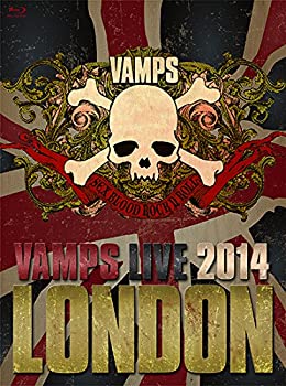 【中古】(未使用･未開封品)VAMPS LIVE 2014:LONDON (通常盤A)(デジパック仕様) [Blu-ray]｜お取り寄せ本舗 KOBACO